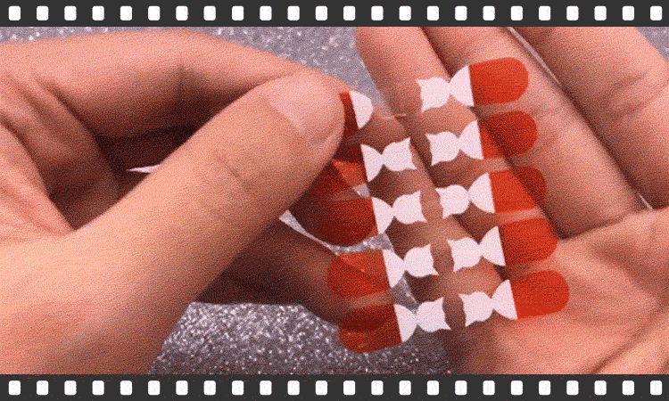 黏貼式耳環的使用密技，1分鐘讓你輕鬆學會