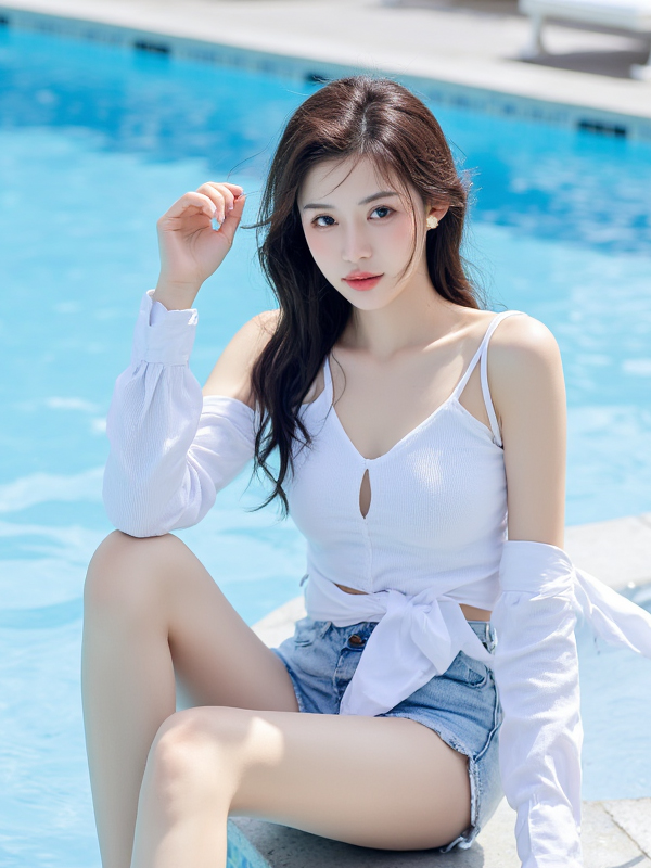 夏日靈感穿搭3