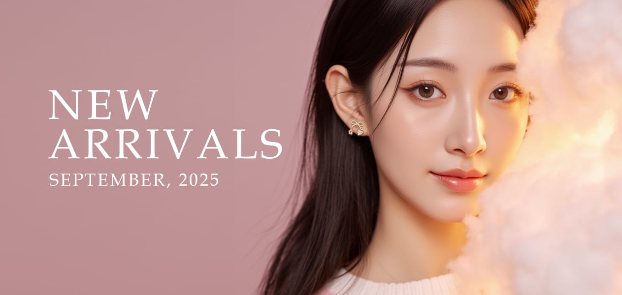 9月新品