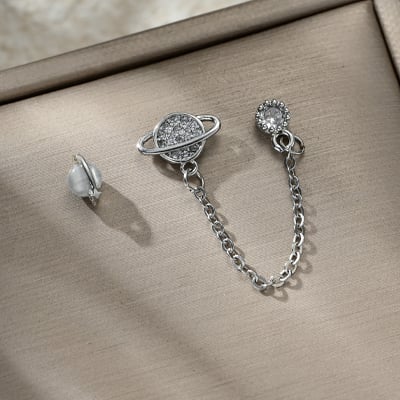 不對稱星際行星