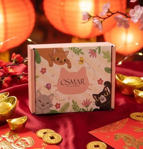 貓咪禮盒