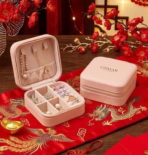 品牌質感飾品盒