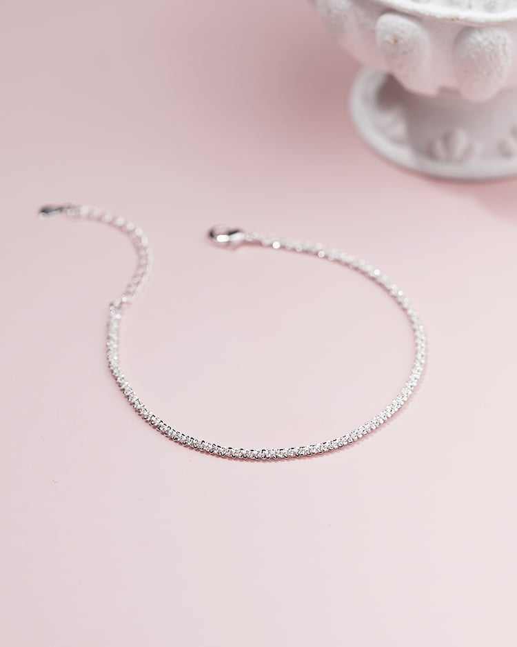 翠影白紋手鍊 場景展示