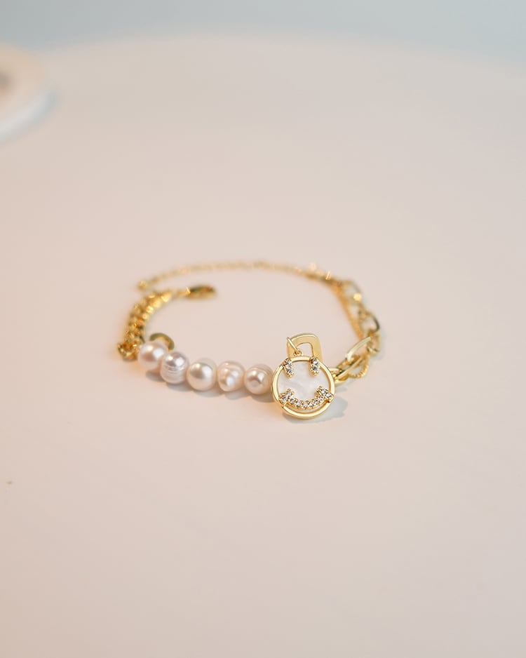 金澤珍珠手鍊 場景展示