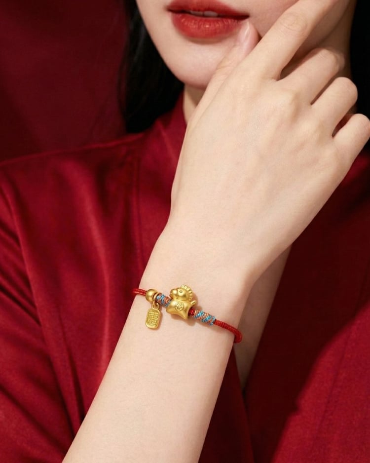 手鍊穿搭質感展示