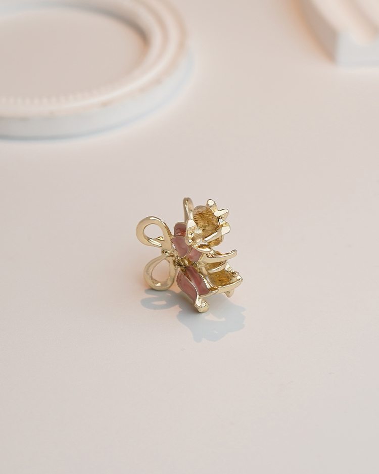 花鈴之韻髮夾 場景展示