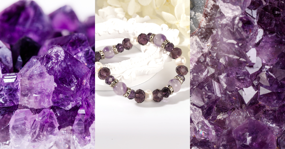 紫黃晶又稱折衷石，是屬於自然界高智慧的象徵