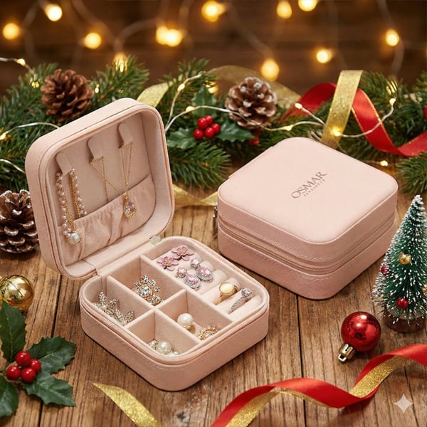 品牌質感飾品盒