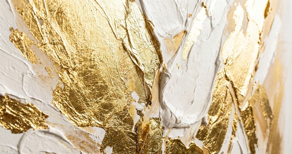 五行屬金風水畫-決策力