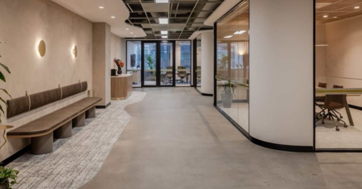 28 Freshwater Place 樣板辦公室設計 - 墨爾本