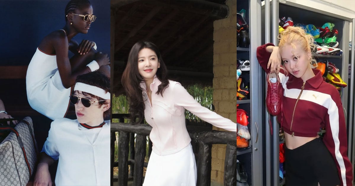 2026 Athleisure 運動休閒風 日常穿搭示範