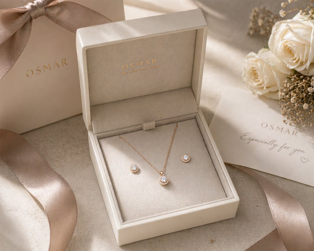 30 歲閨蜜生日禮物推薦，輕奢飾品禮盒療癒系好物