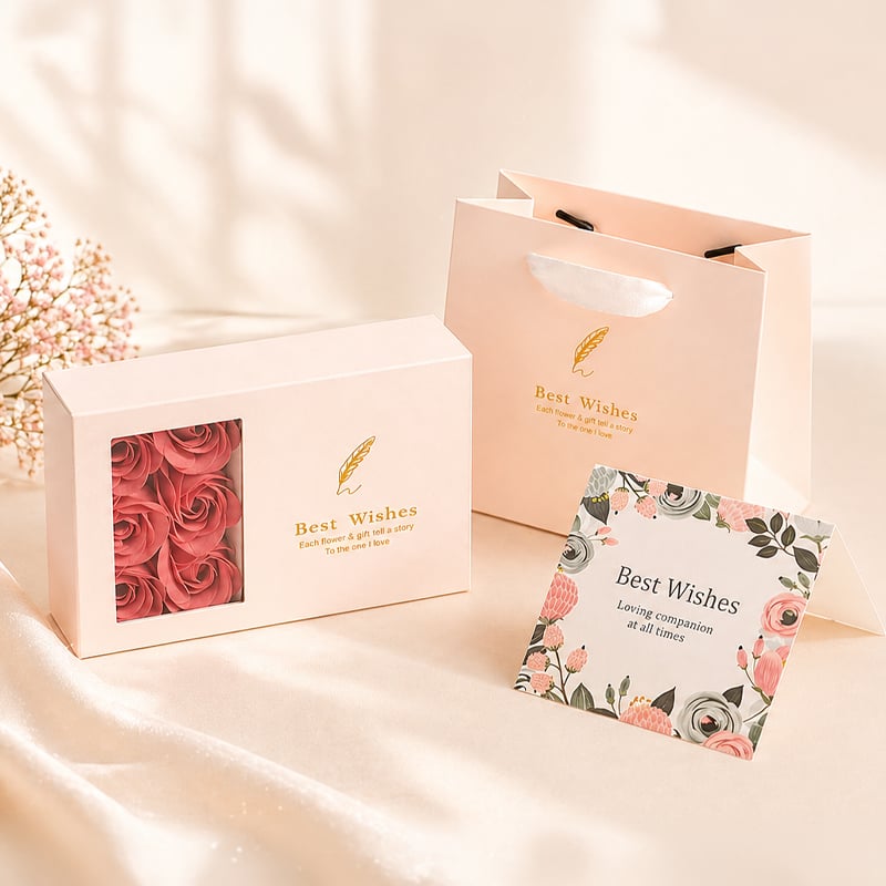 OSMAR 母親節禮物包裝組